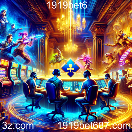 A Importância dos Jogos de Suporte na 1919bet6