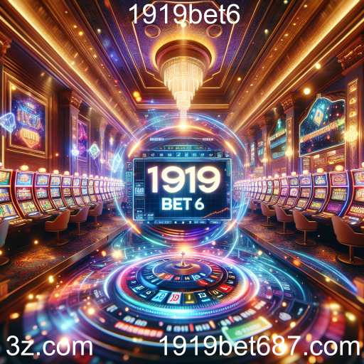 A Revolução dos Jogos Virtuais na Plataforma 1919bet6